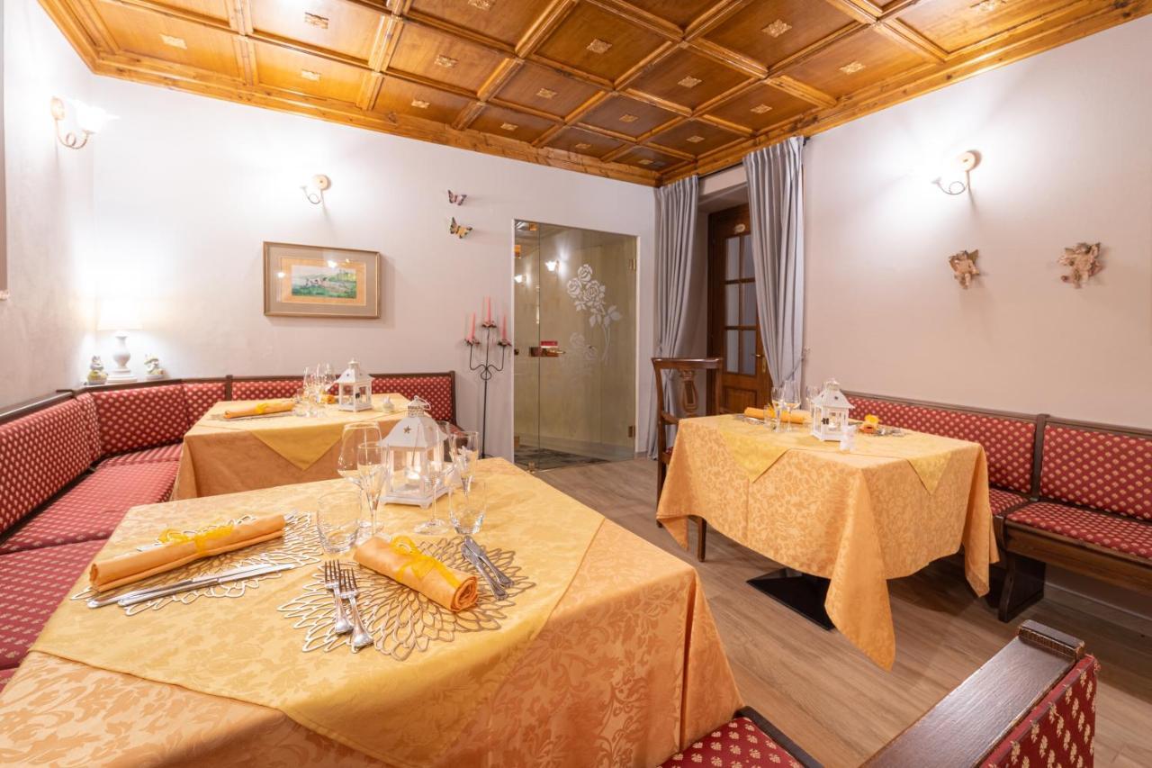 Borgo Dei Poeti Romantik Hotel Manerba del Garda Exteriér fotografie