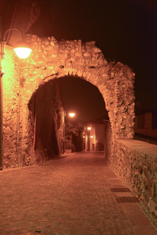 Borgo Dei Poeti Romantik Hotel Manerba del Garda Exteriér fotografie