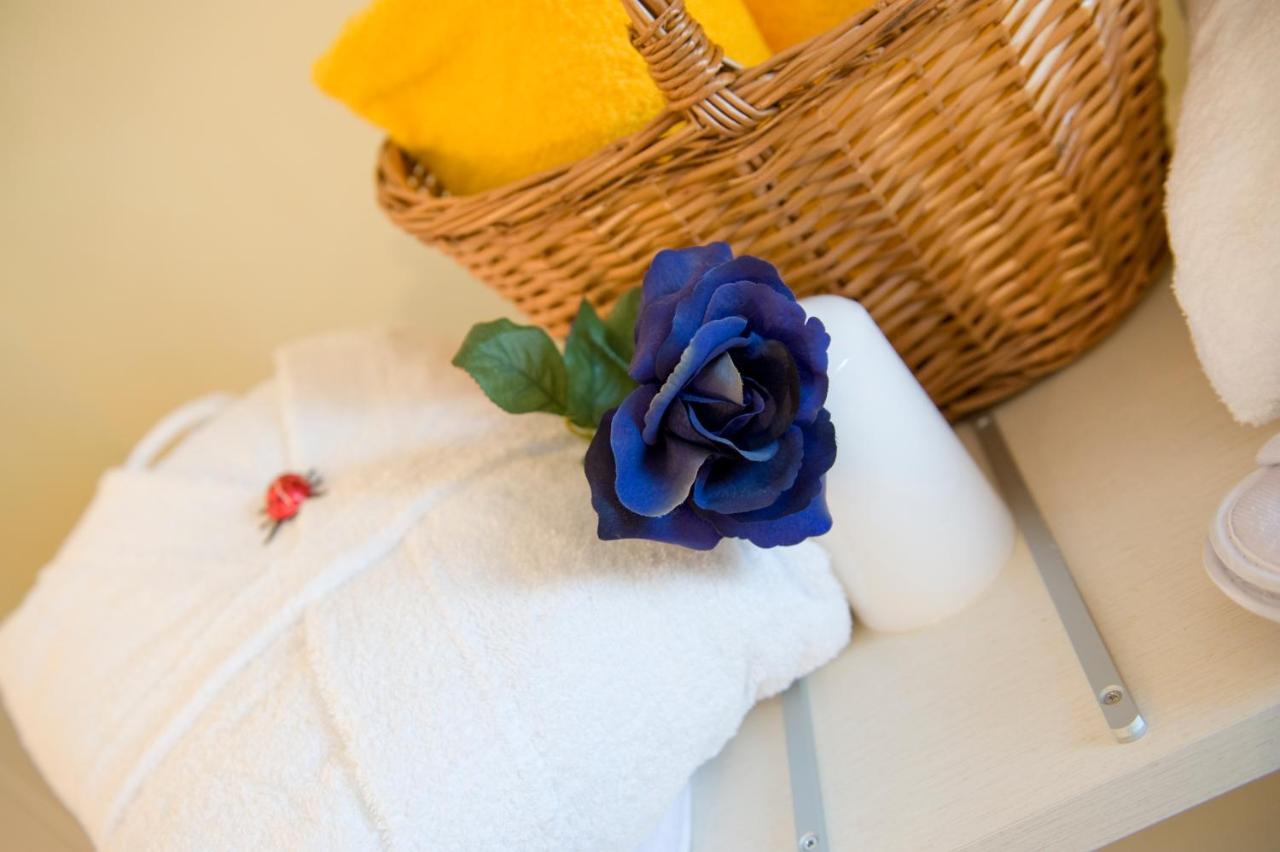 Borgo Dei Poeti Romantik Hotel Manerba del Garda Exteriér fotografie