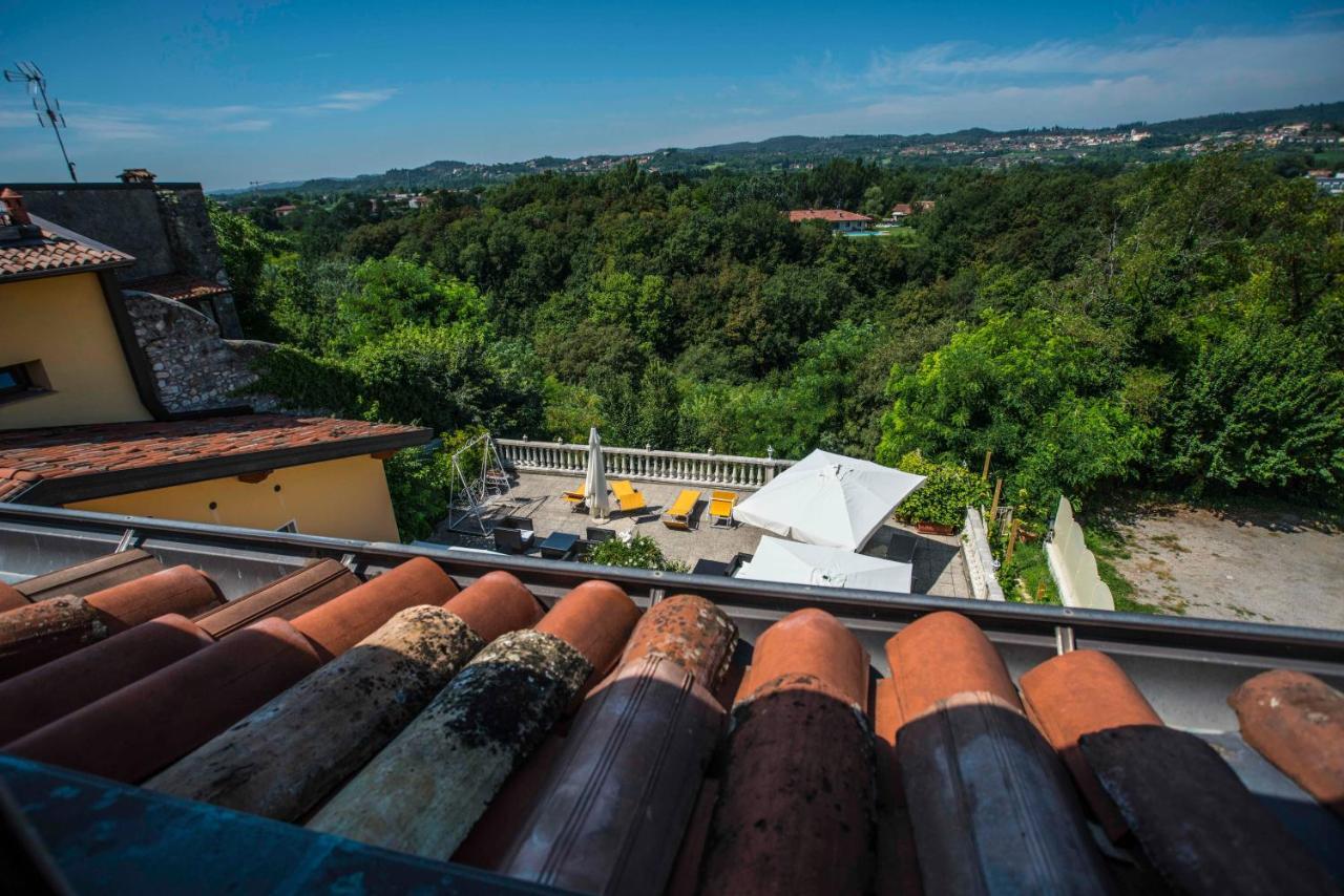 Borgo Dei Poeti Romantik Hotel Manerba del Garda Exteriér fotografie